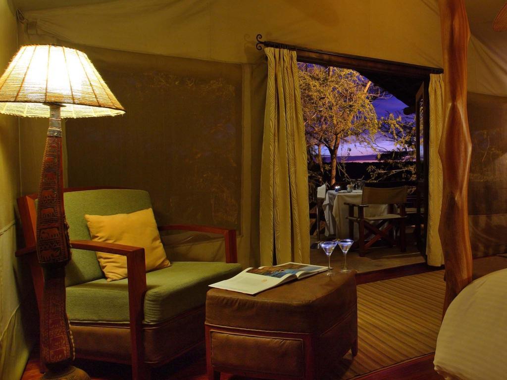 Sekenani Sarova Mara Game Camp 빌라 객실 사진