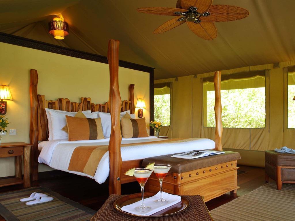 Sekenani Sarova Mara Game Camp 빌라 객실 사진
