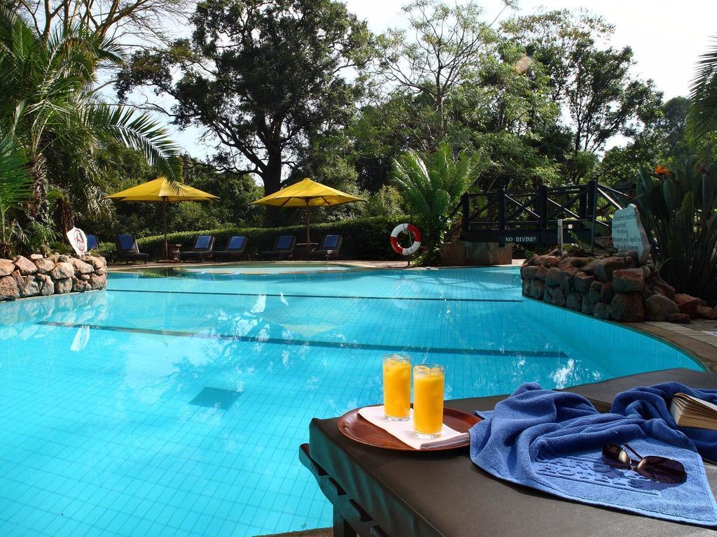 Sekenani Sarova Mara Game Camp 빌라 외부 사진
