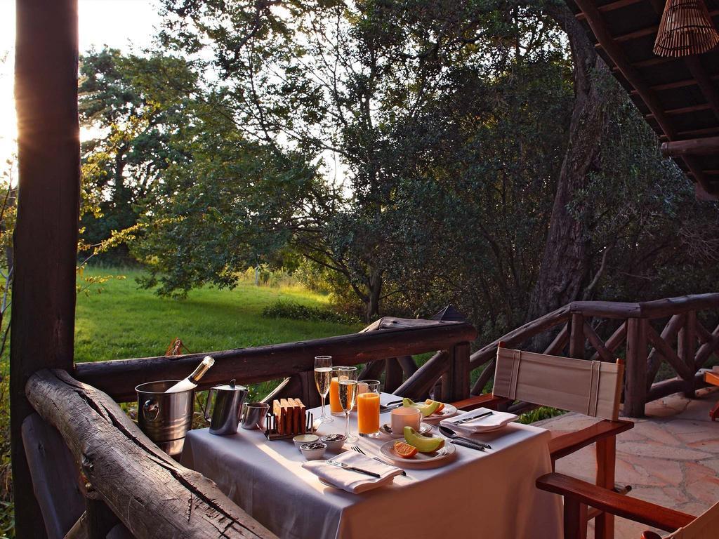 Sekenani Sarova Mara Game Camp 빌라 객실 사진