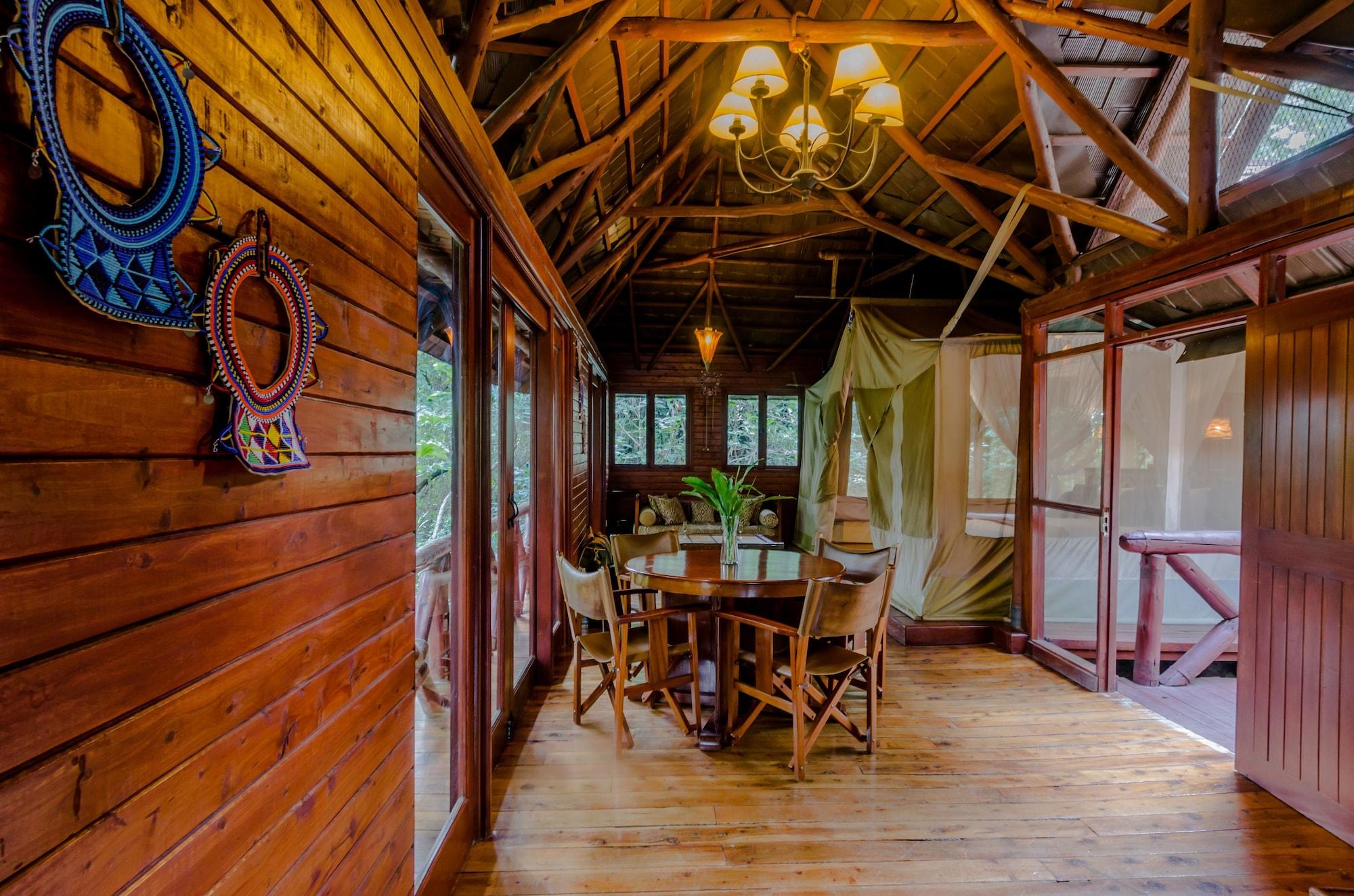 Sekenani Sarova Mara Game Camp 빌라 외부 사진