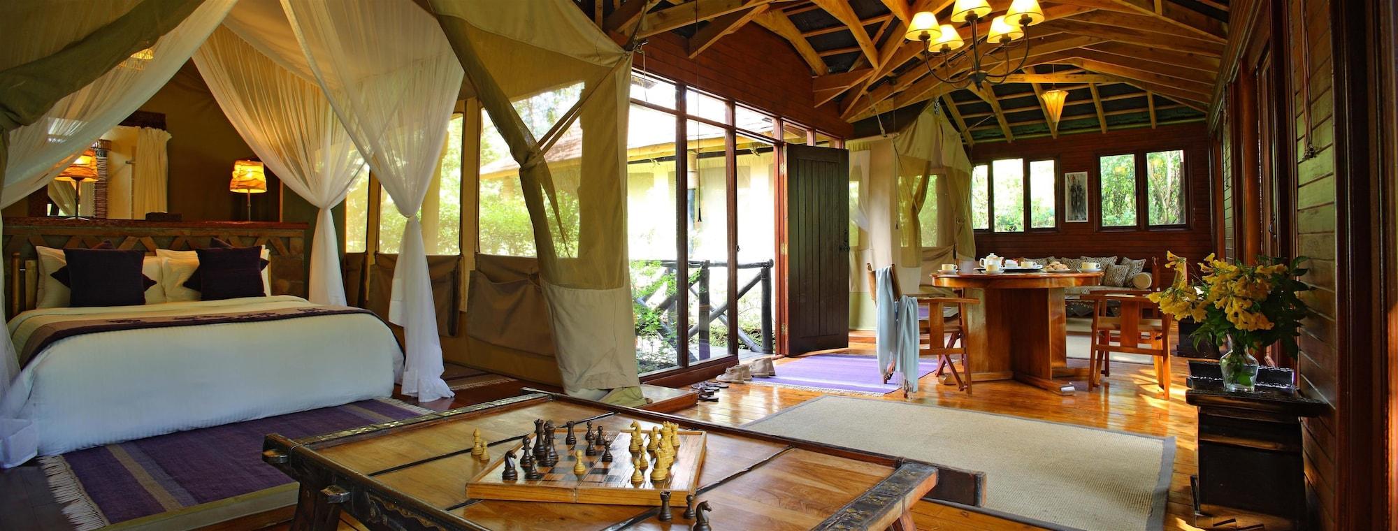 Sekenani Sarova Mara Game Camp 빌라 외부 사진