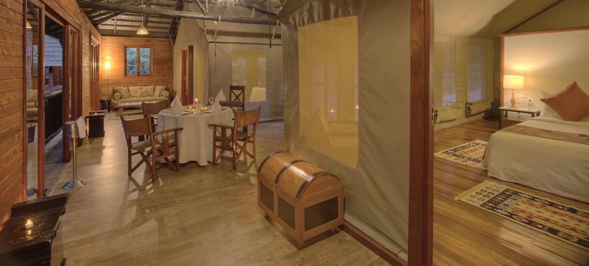 Sekenani Sarova Mara Game Camp 빌라 외부 사진
