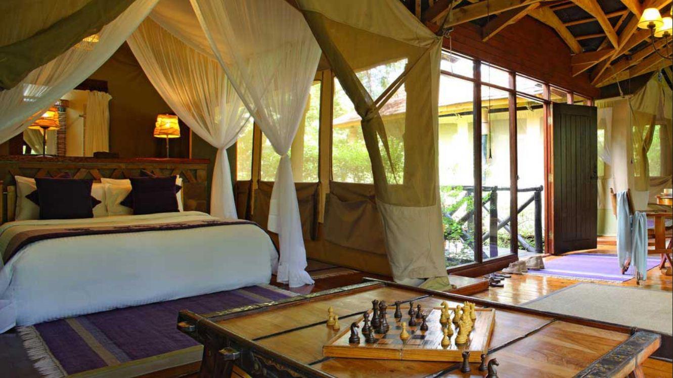 Sekenani Sarova Mara Game Camp 빌라 외부 사진