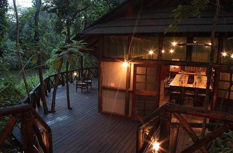 Sekenani Sarova Mara Game Camp 빌라 외부 사진