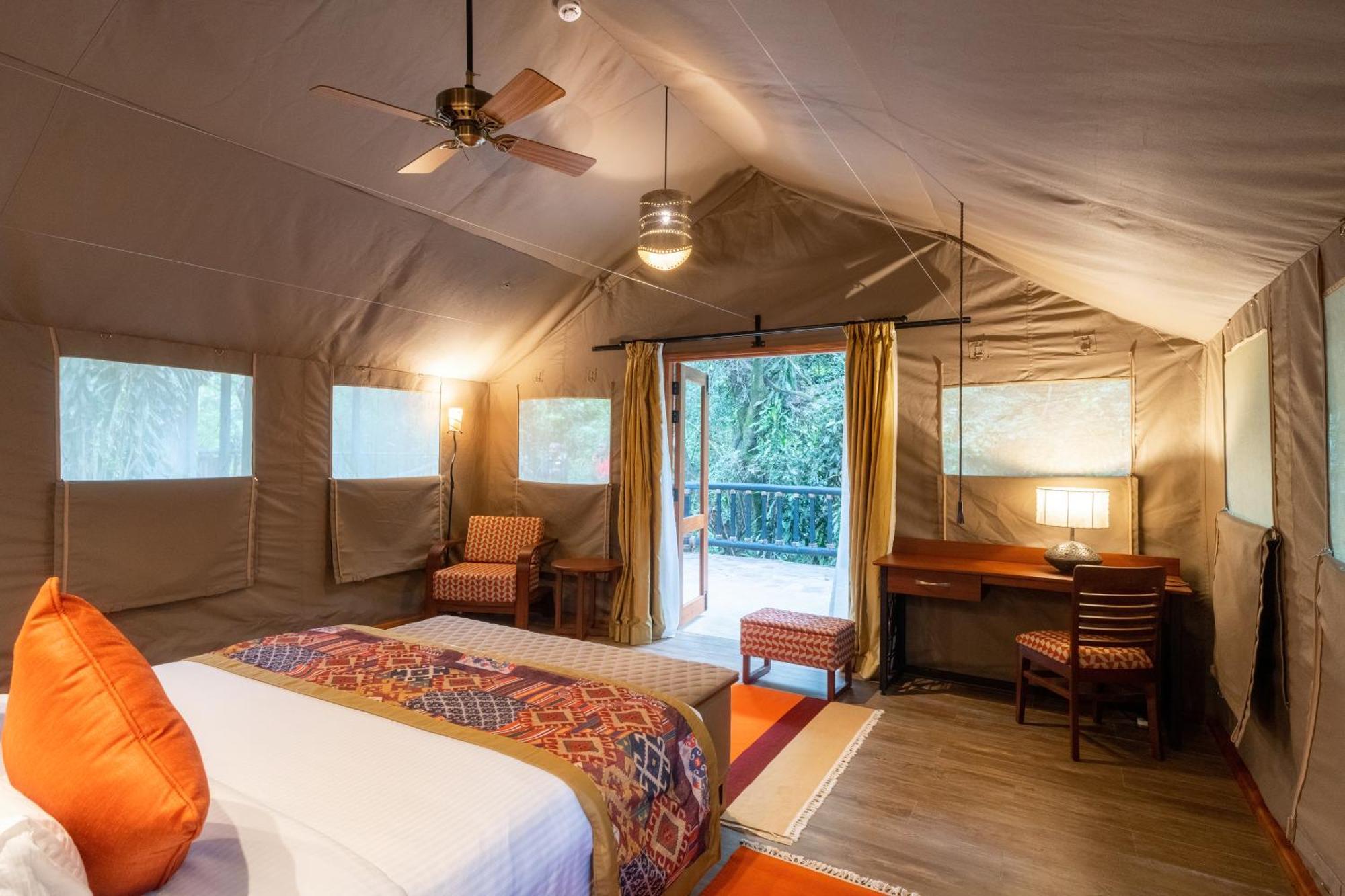 Sekenani Sarova Mara Game Camp 빌라 외부 사진