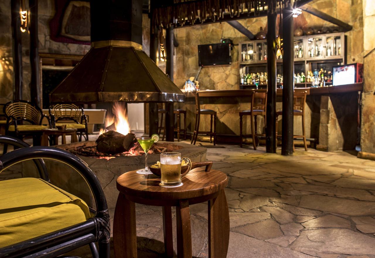 Sekenani Sarova Mara Game Camp 빌라 외부 사진