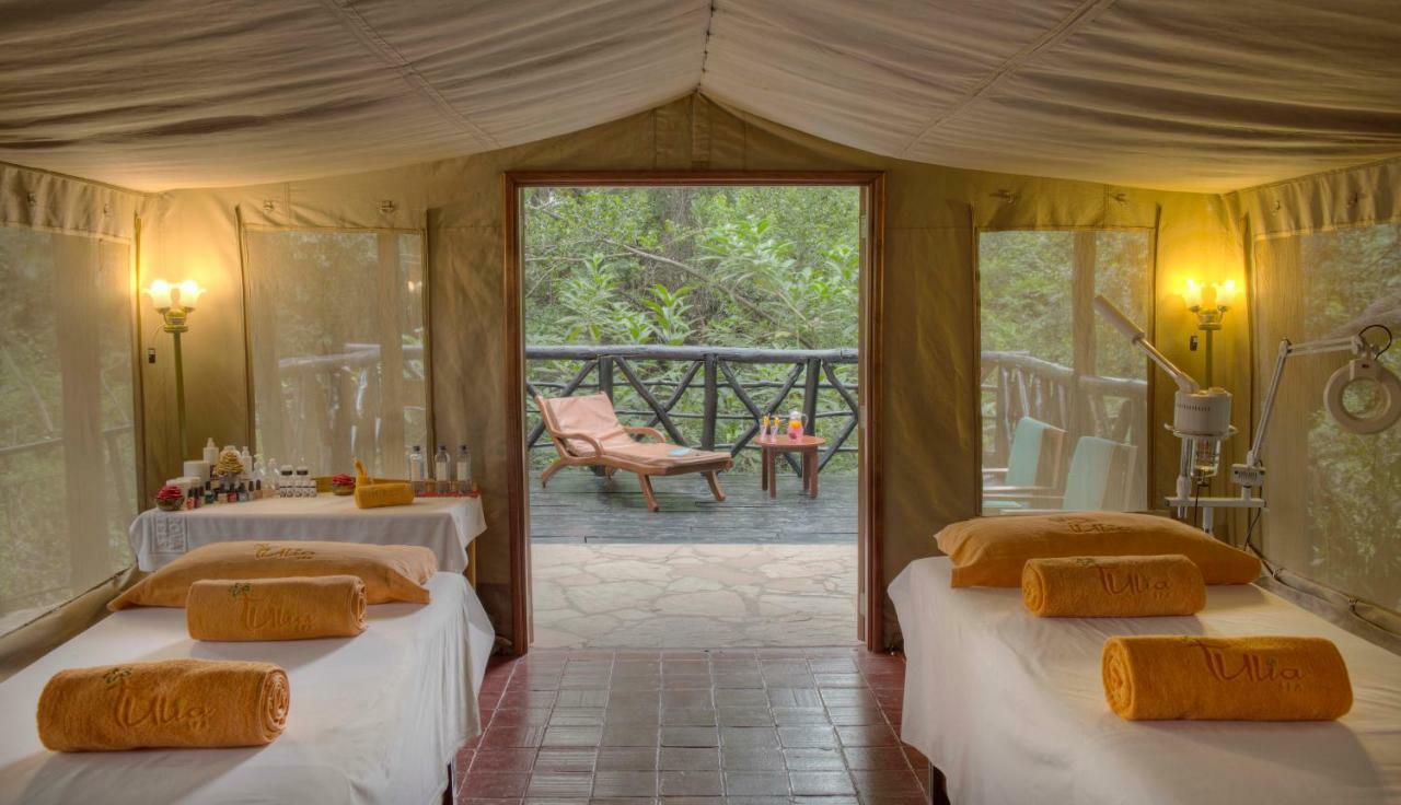 Sekenani Sarova Mara Game Camp 빌라 외부 사진
